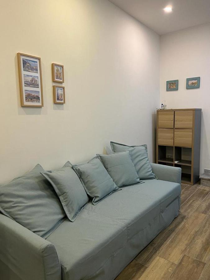 Casa Gaia A Due Passi Dal Duomo Apartment เนเปิลส์ ภายนอก รูปภาพ