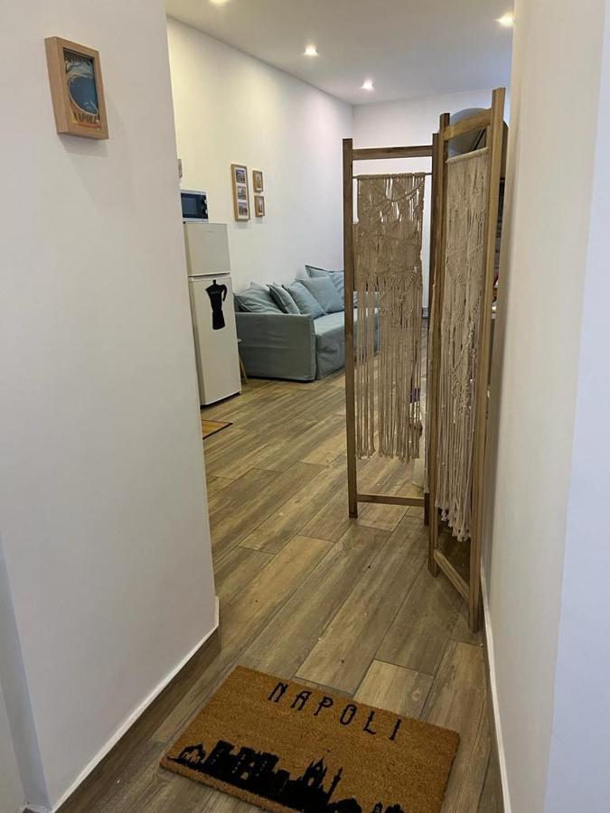 Casa Gaia A Due Passi Dal Duomo Apartment เนเปิลส์ ภายนอก รูปภาพ