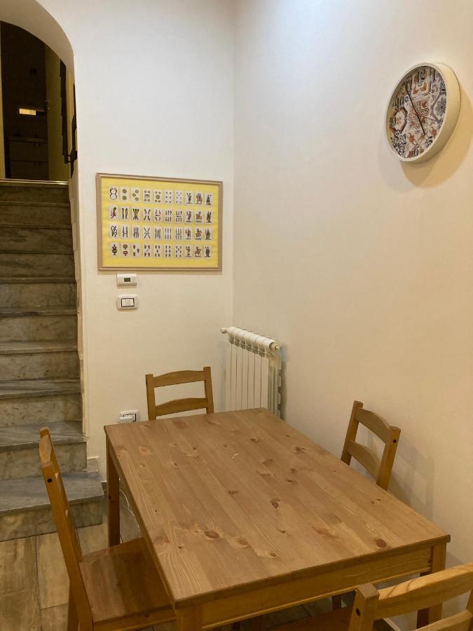 Casa Gaia A Due Passi Dal Duomo Apartment เนเปิลส์ ภายนอก รูปภาพ